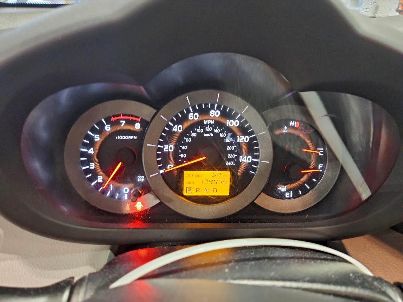 2008 TOYOTA RAV4