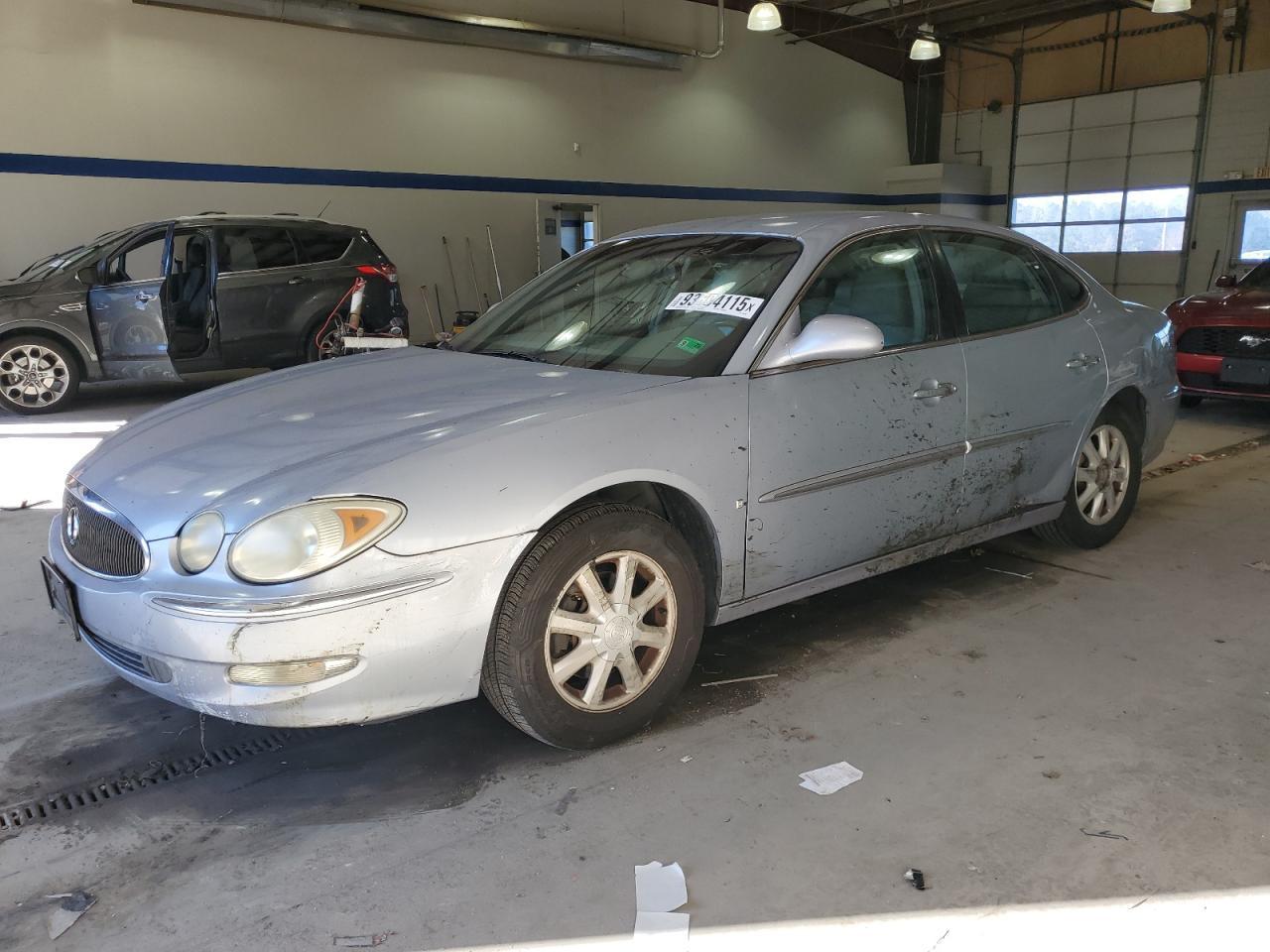 2006 BUICK LACROSSE