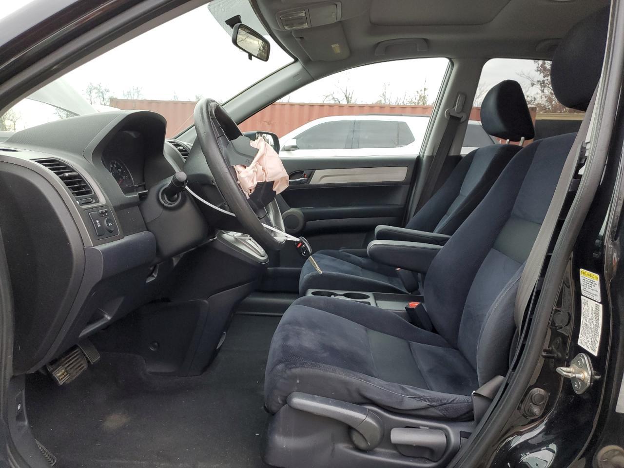2010 HONDA CR-V