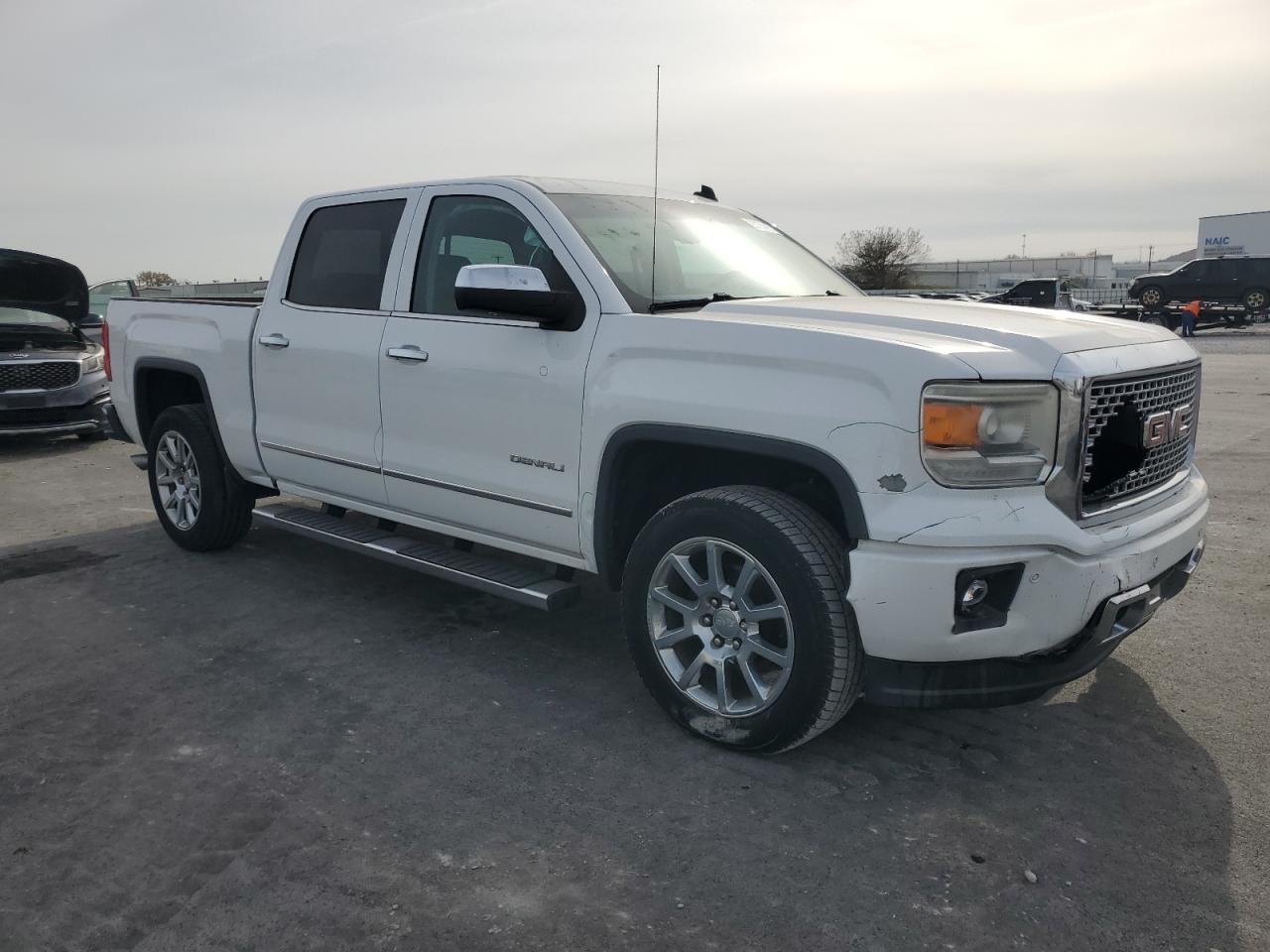 2014 GMC Sierra