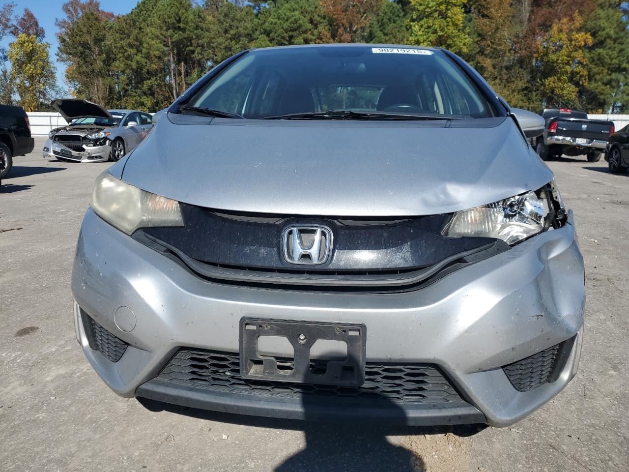 2016 HONDA FIT