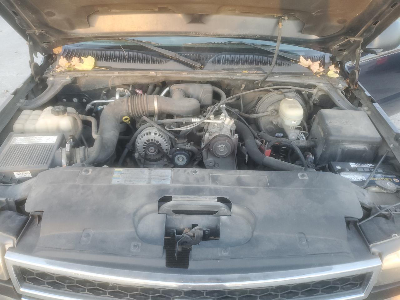 2006 CHEVROLET Silverado