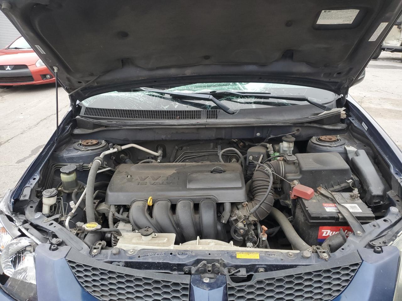 2004 PONTIAC VIBE