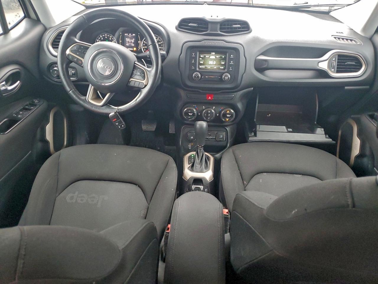 2015 JEEP Renegade