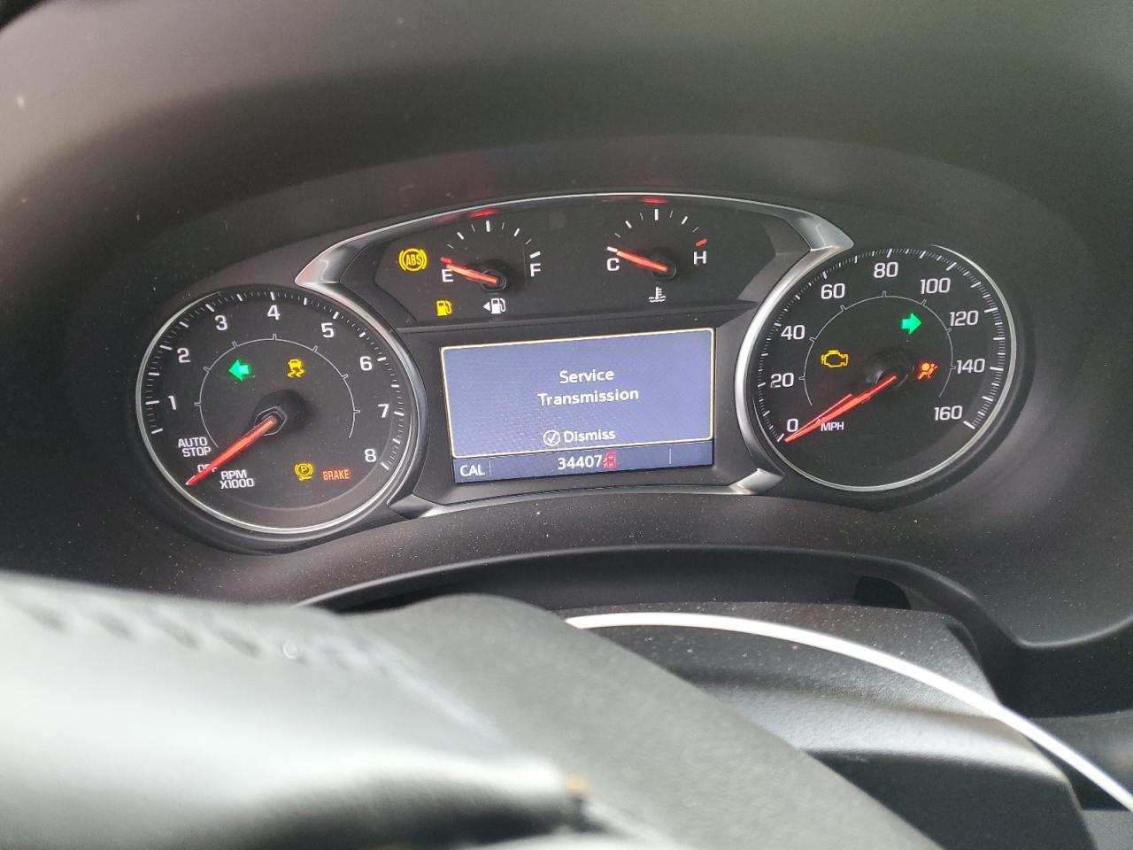 2022 GMC Terrain