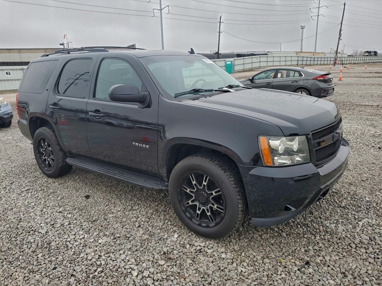 2008 CHEVROLET Tahoe