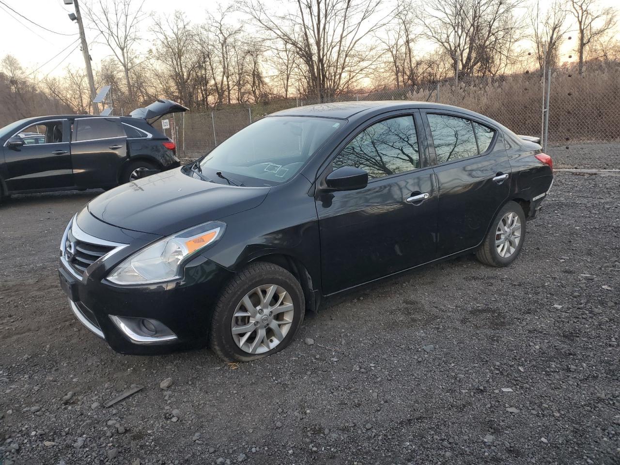 2018 NISSAN VERSA