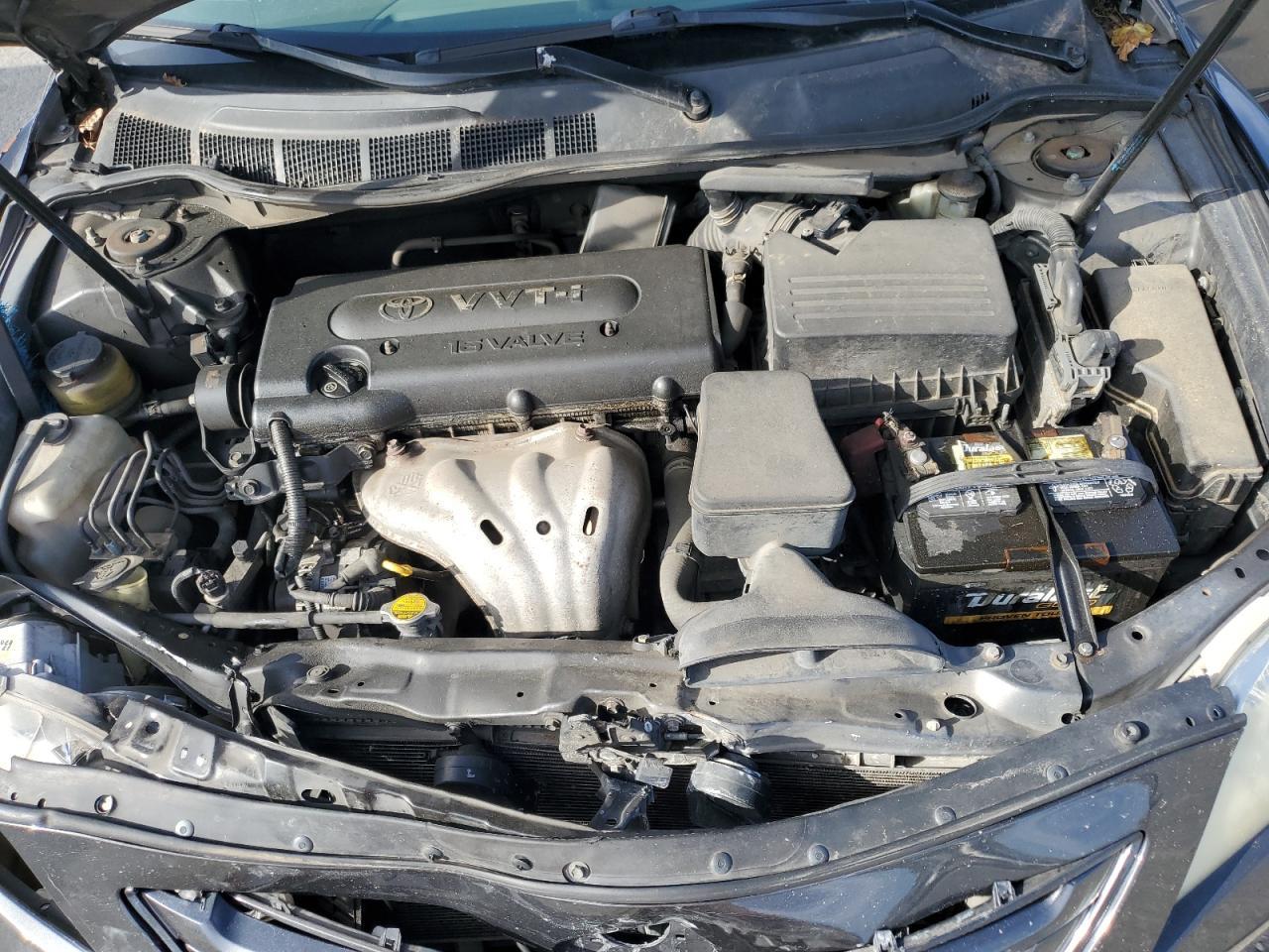 2007 TOYOTA CAMRY