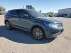 2016 LINCOLN MKX