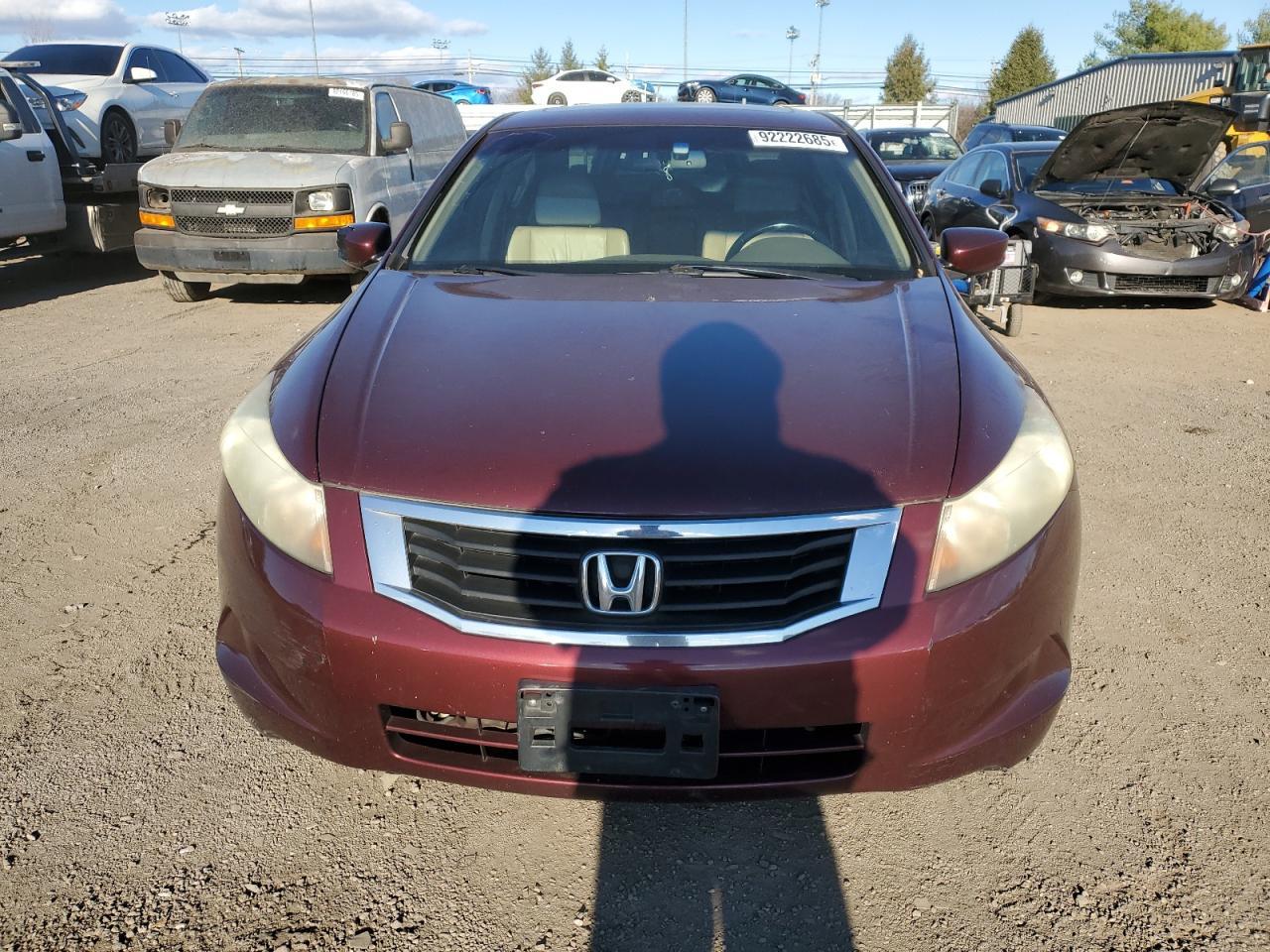 2010 HONDA ACCORD