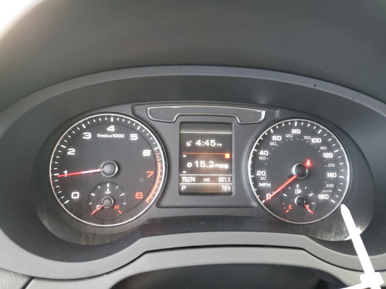 2017 AUDI Q3