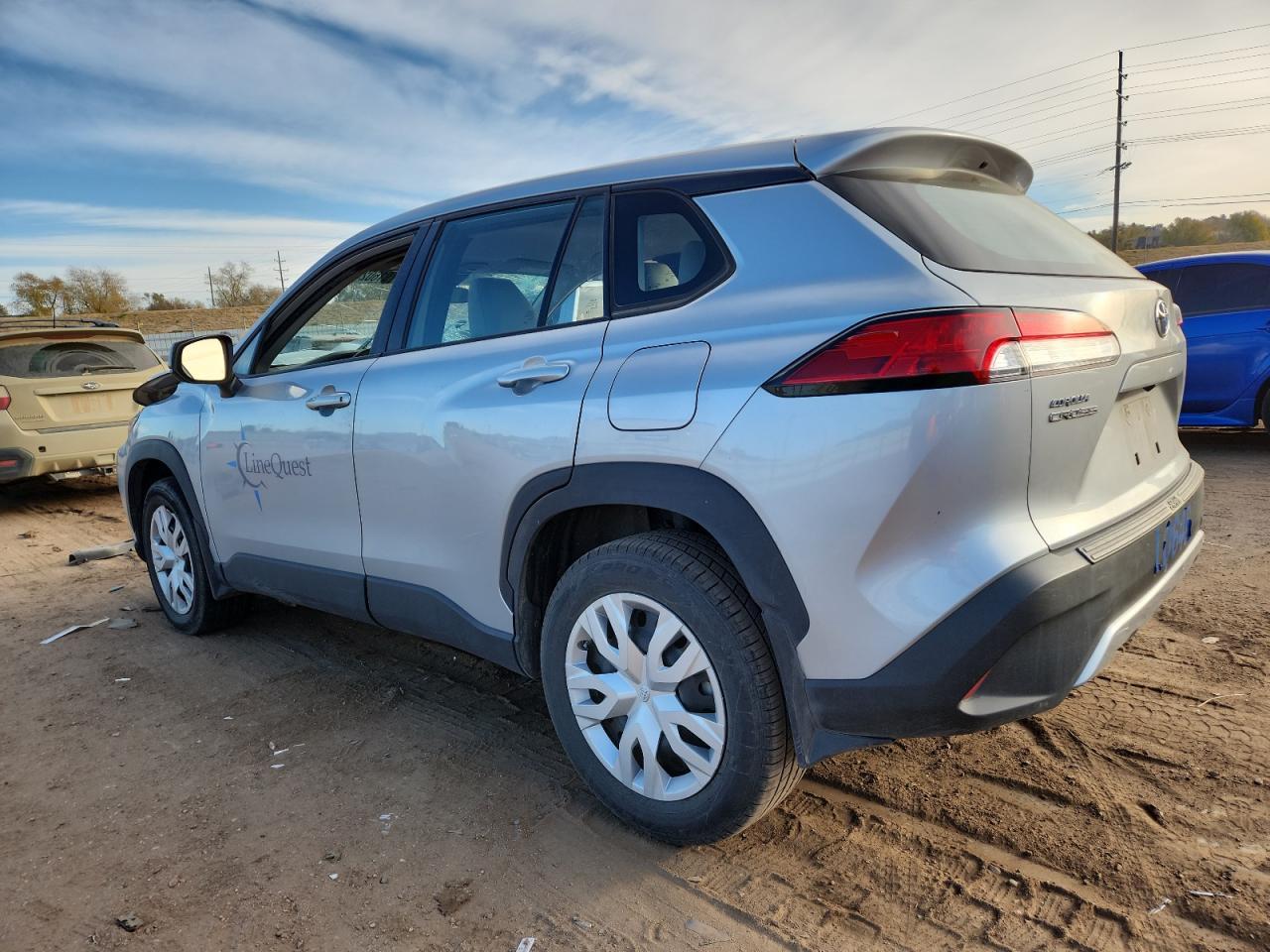 2024 TOYOTA Corolla Cross