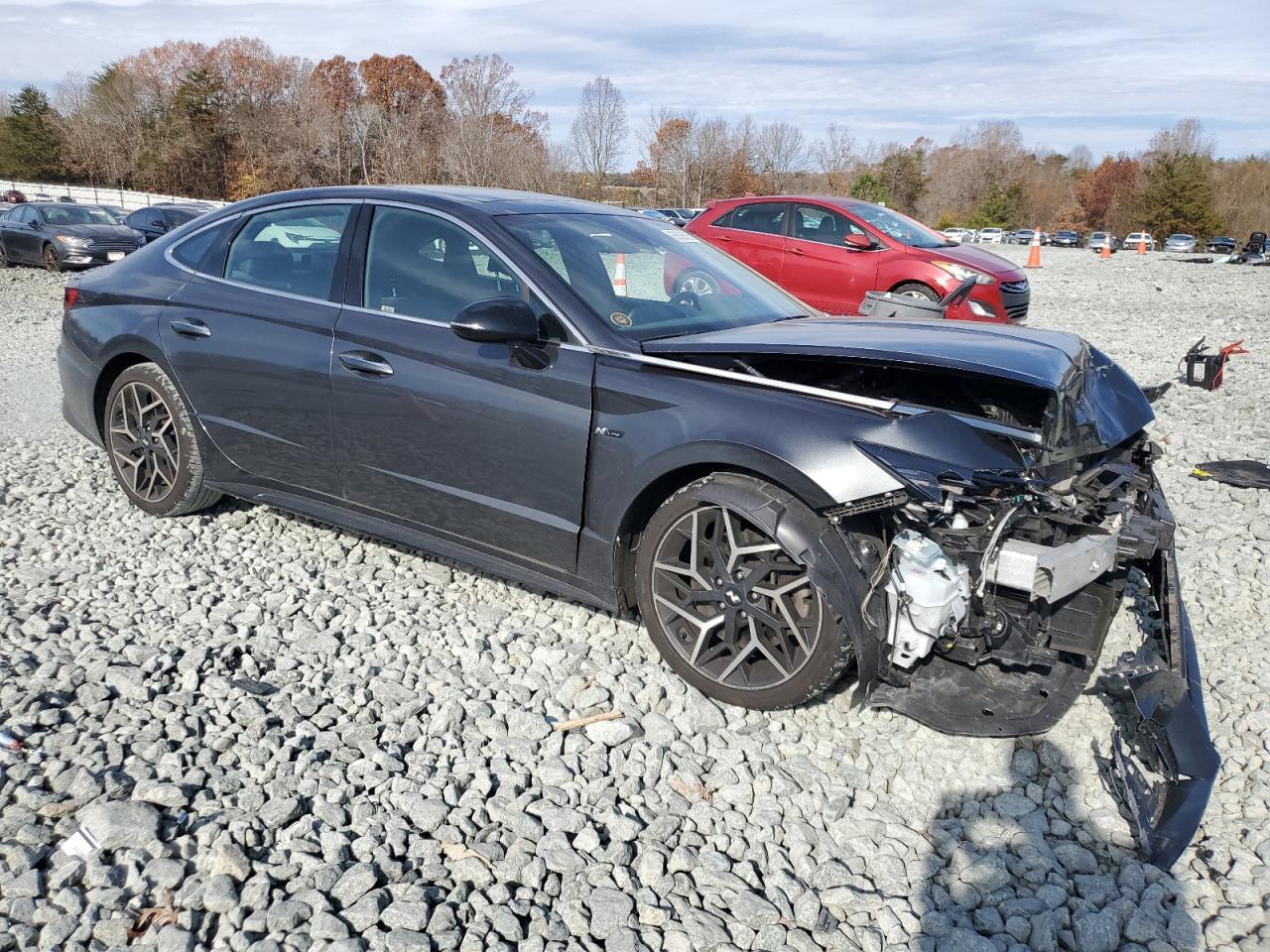 2022 HYUNDAI SONATA