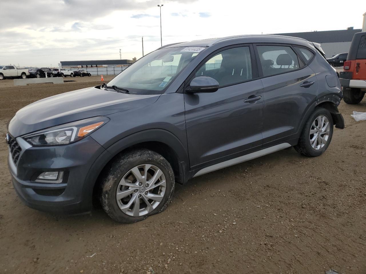 2019 HYUNDAI TUCSON