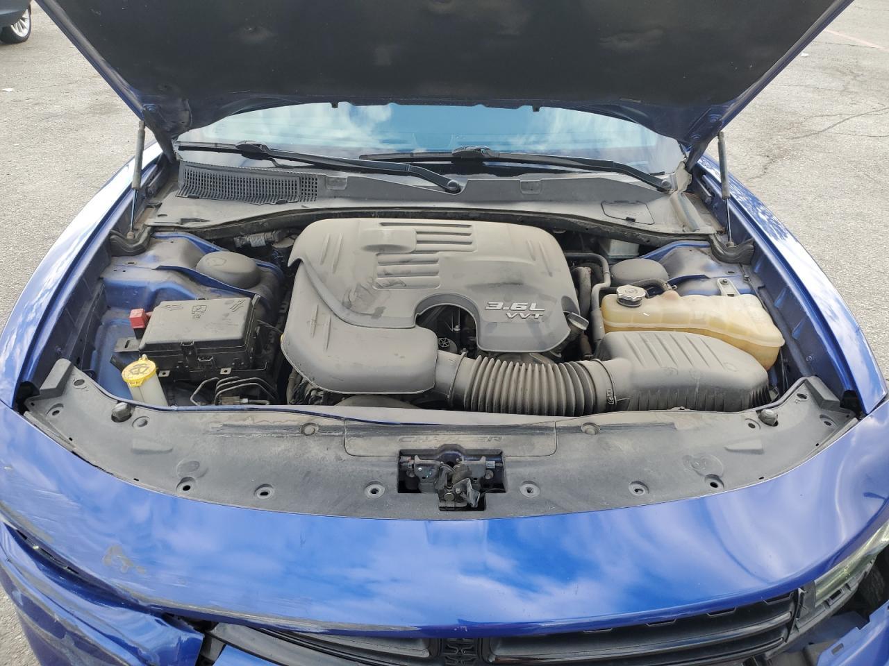 2018 DODGE CHARGER