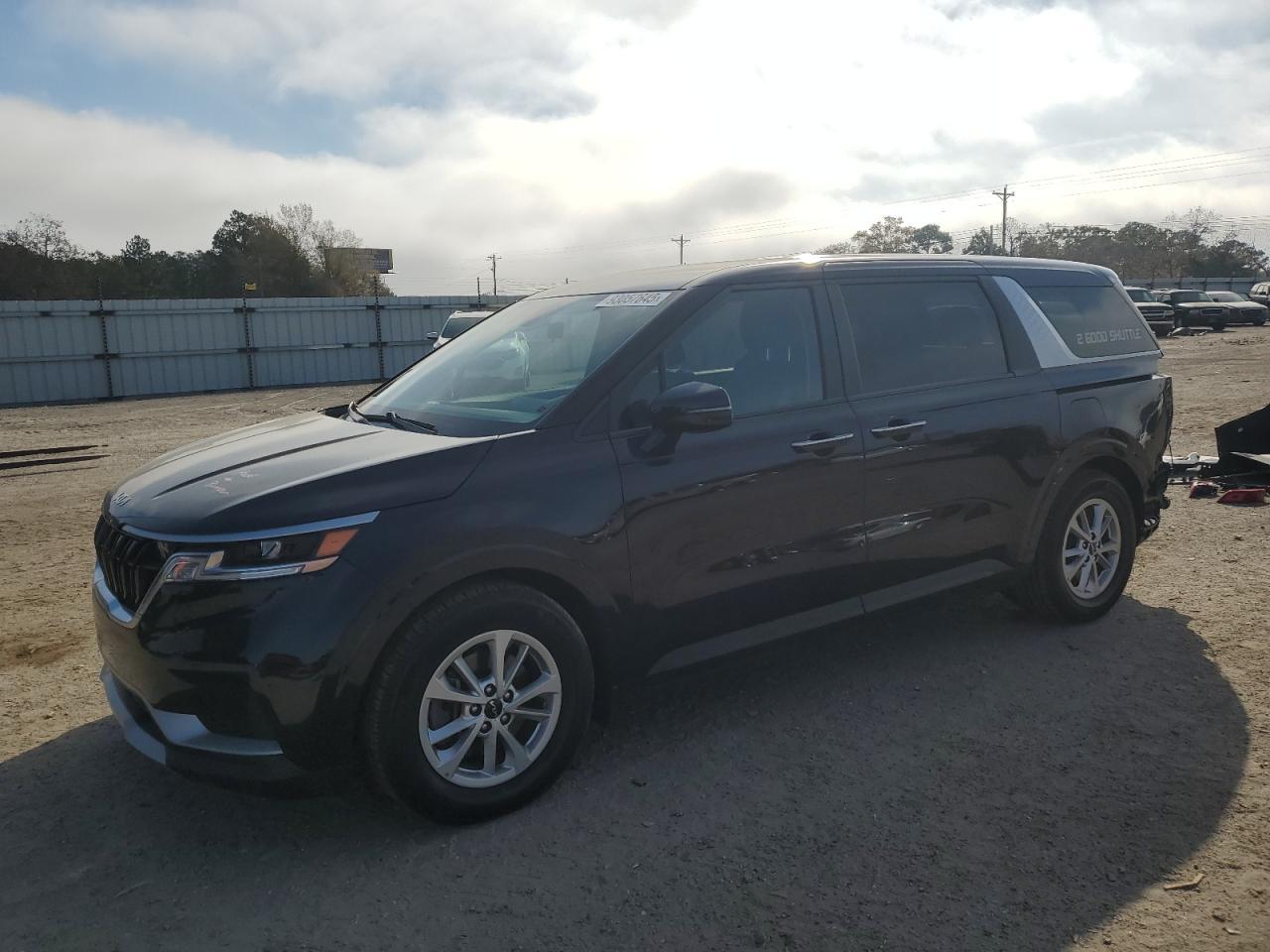 2022 KIA Carnival