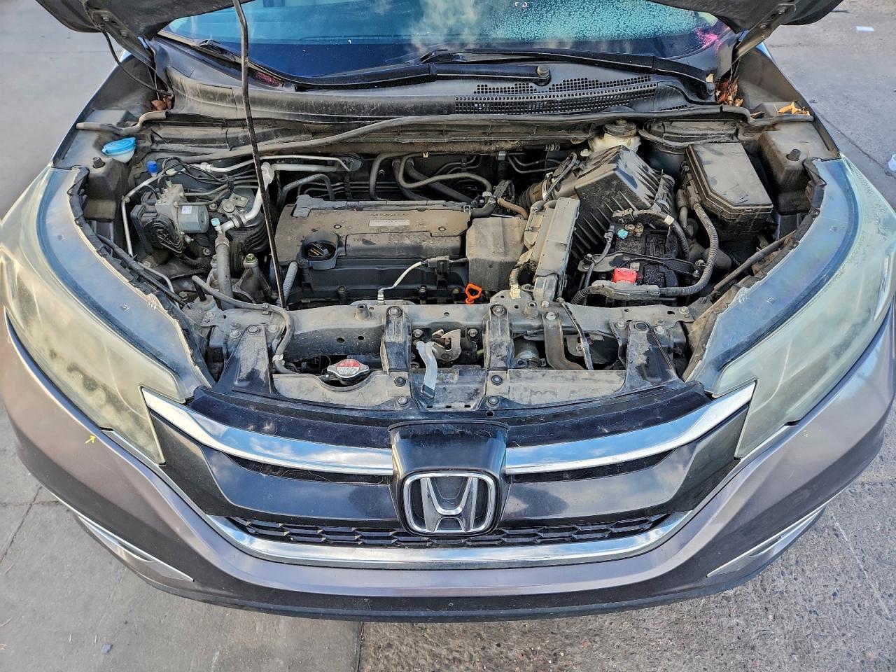 2016 HONDA CR-V