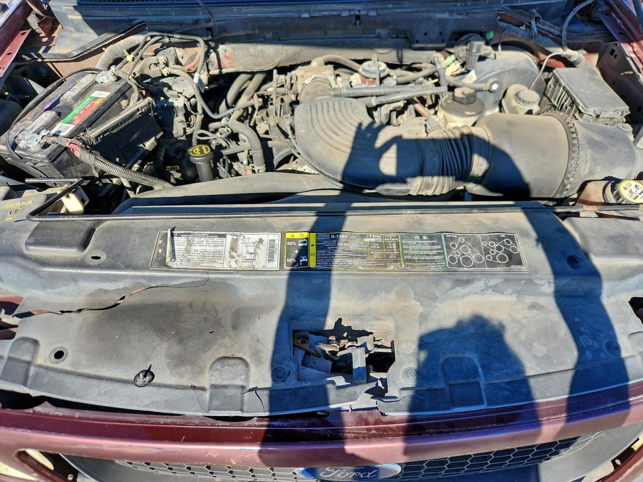 2002 FORD F-150