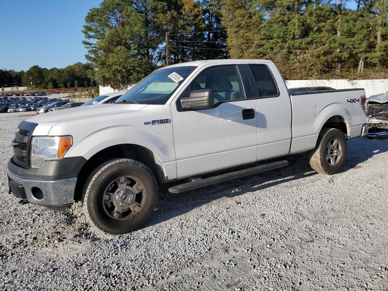 2014 FORD F-150