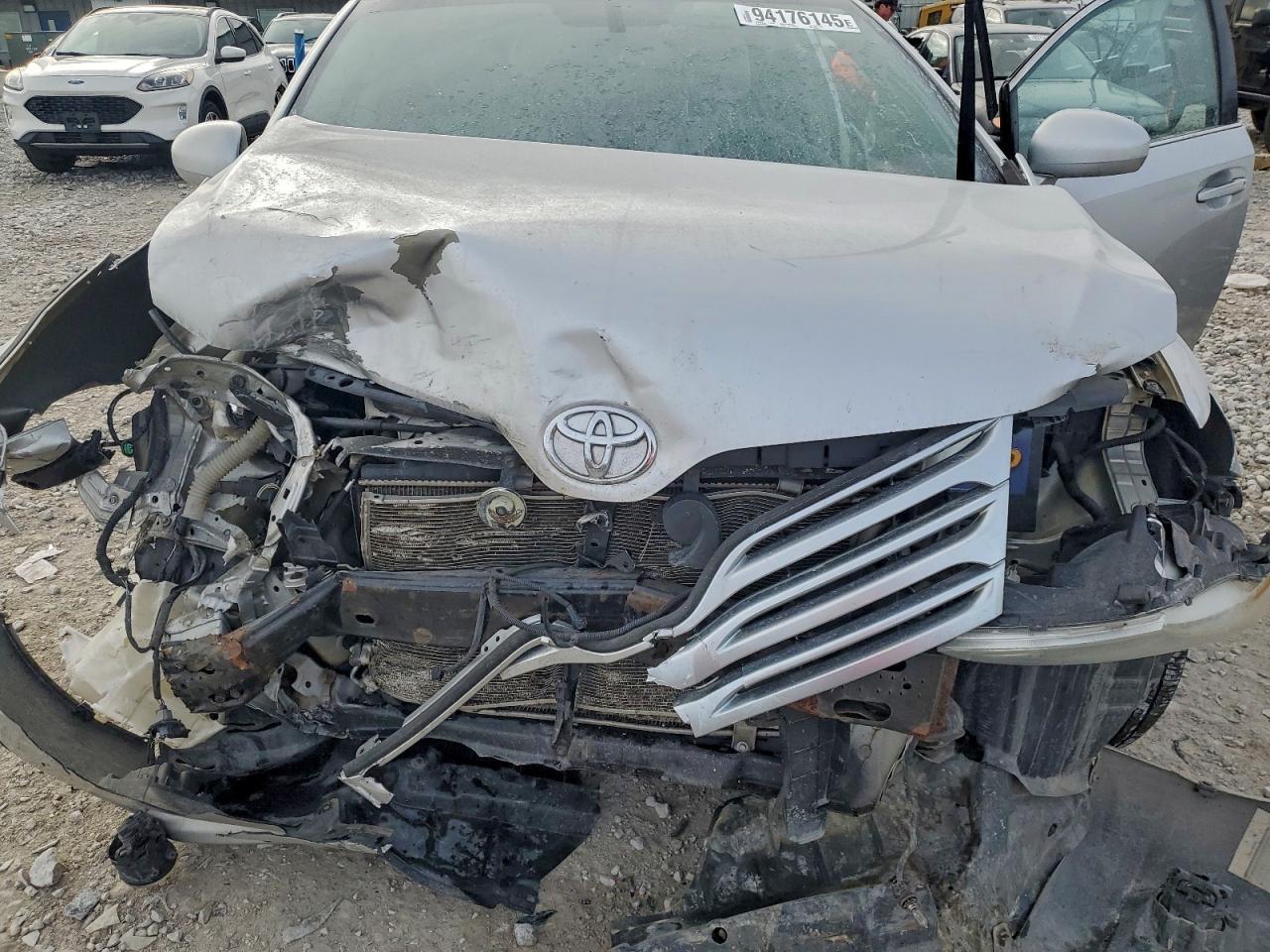2012 TOYOTA VENZA