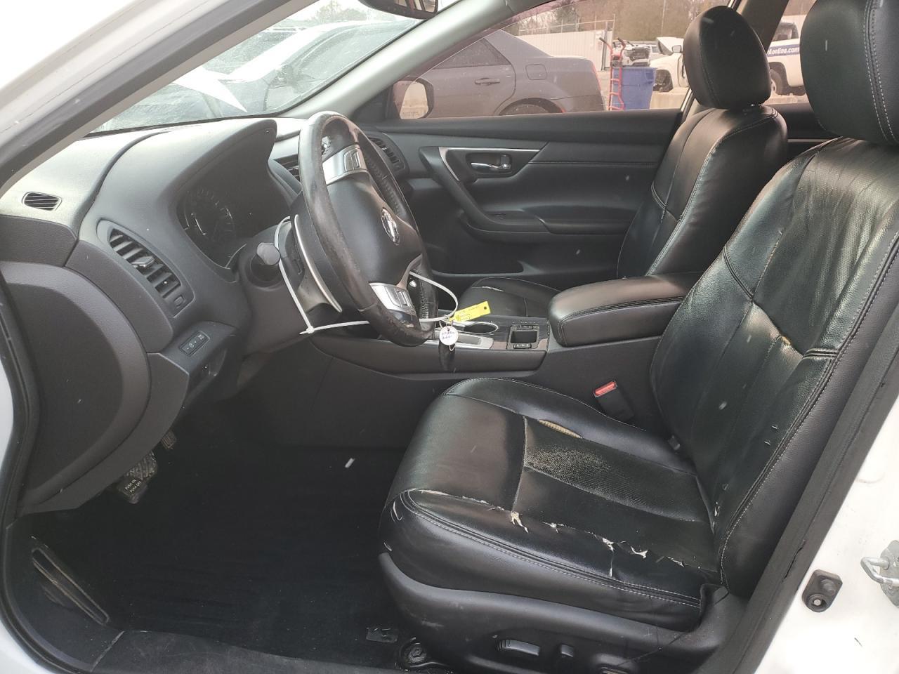 2016 NISSAN ALTIMA