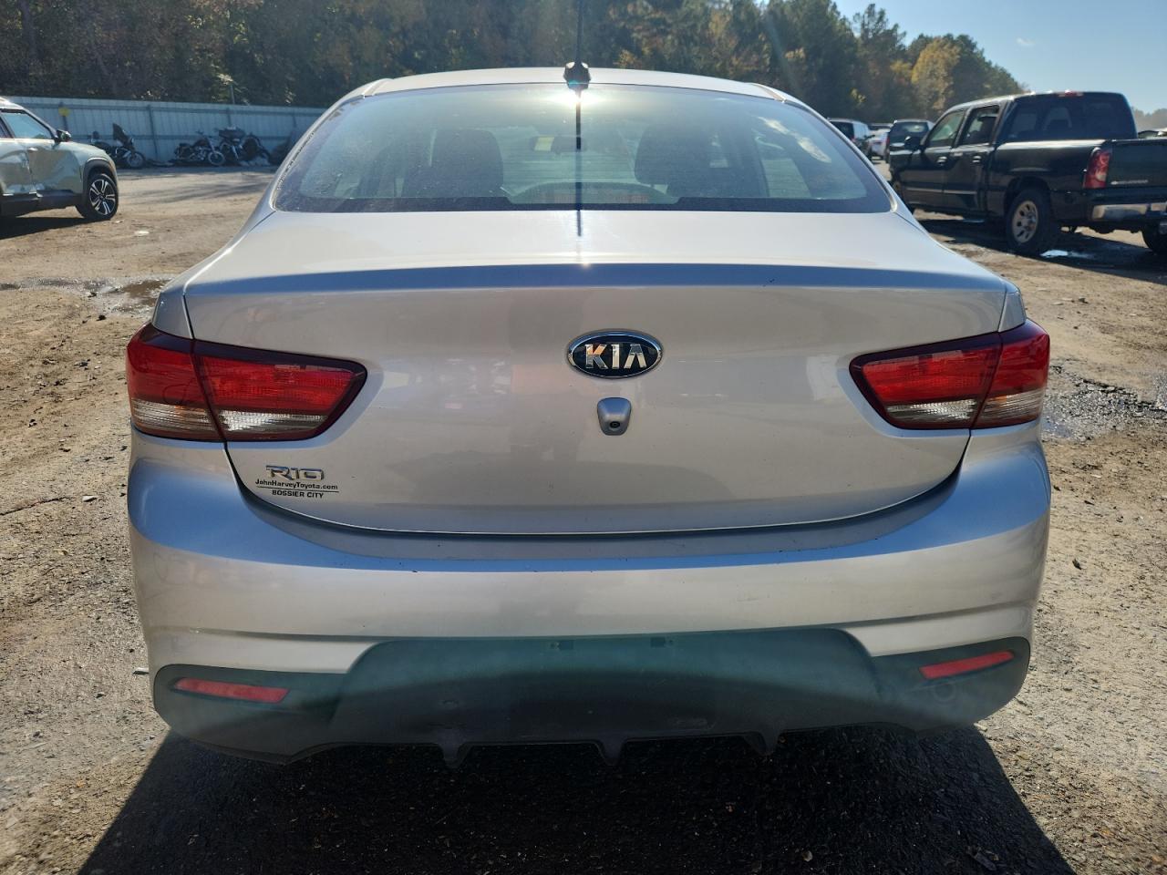 2019 KIA RIO