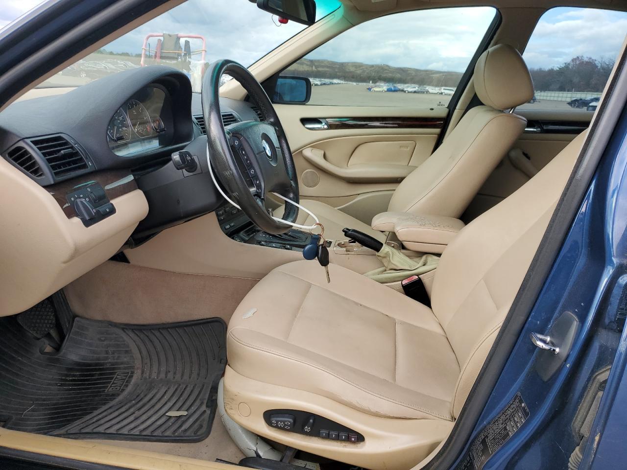 2003 BMW 3 SERIES