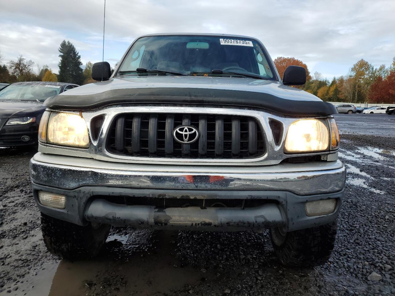 2003 TOYOTA TACOMA