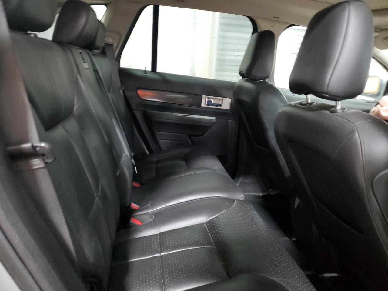 2007 LINCOLN MKX