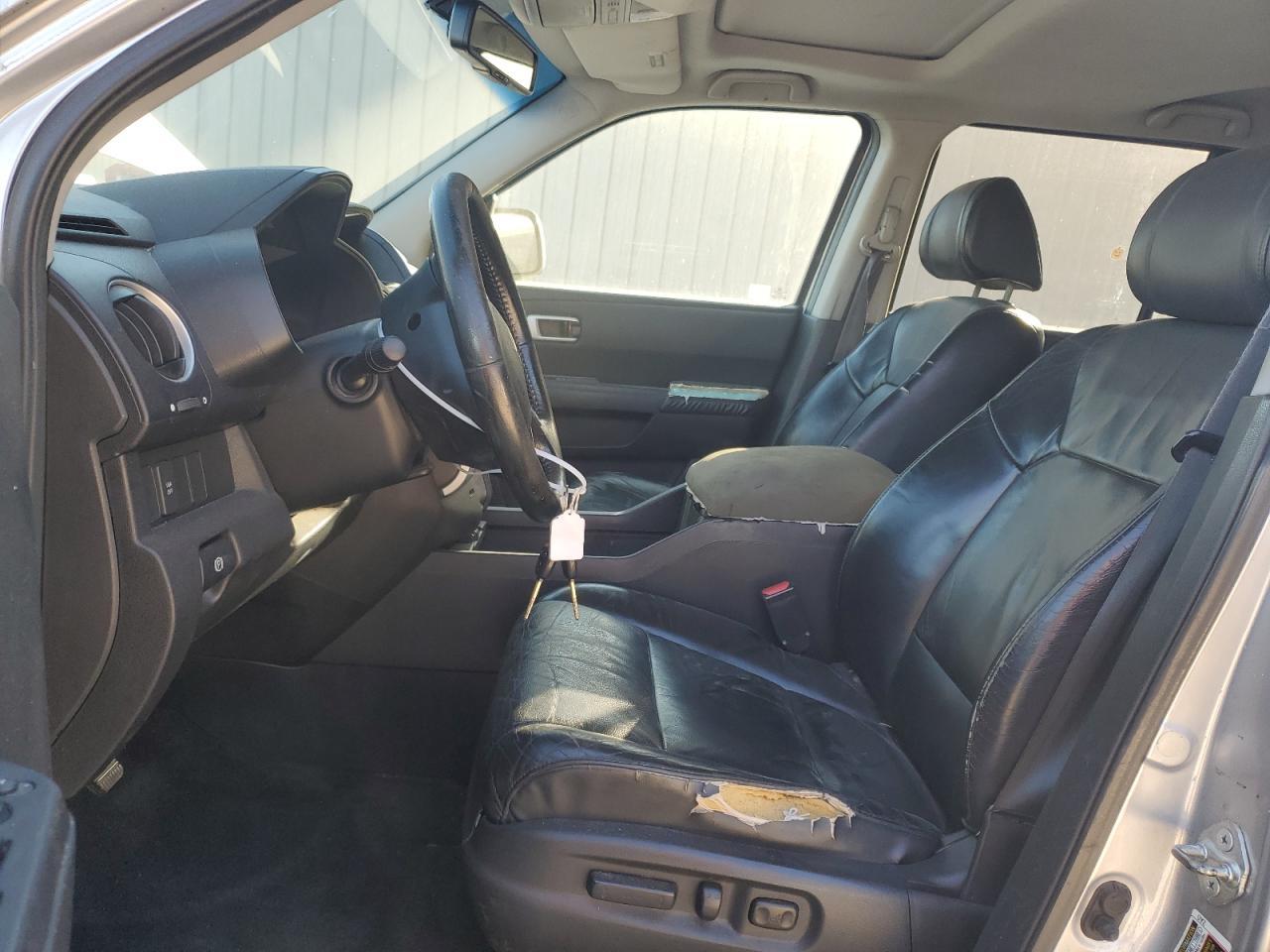 2010 HONDA PILOT