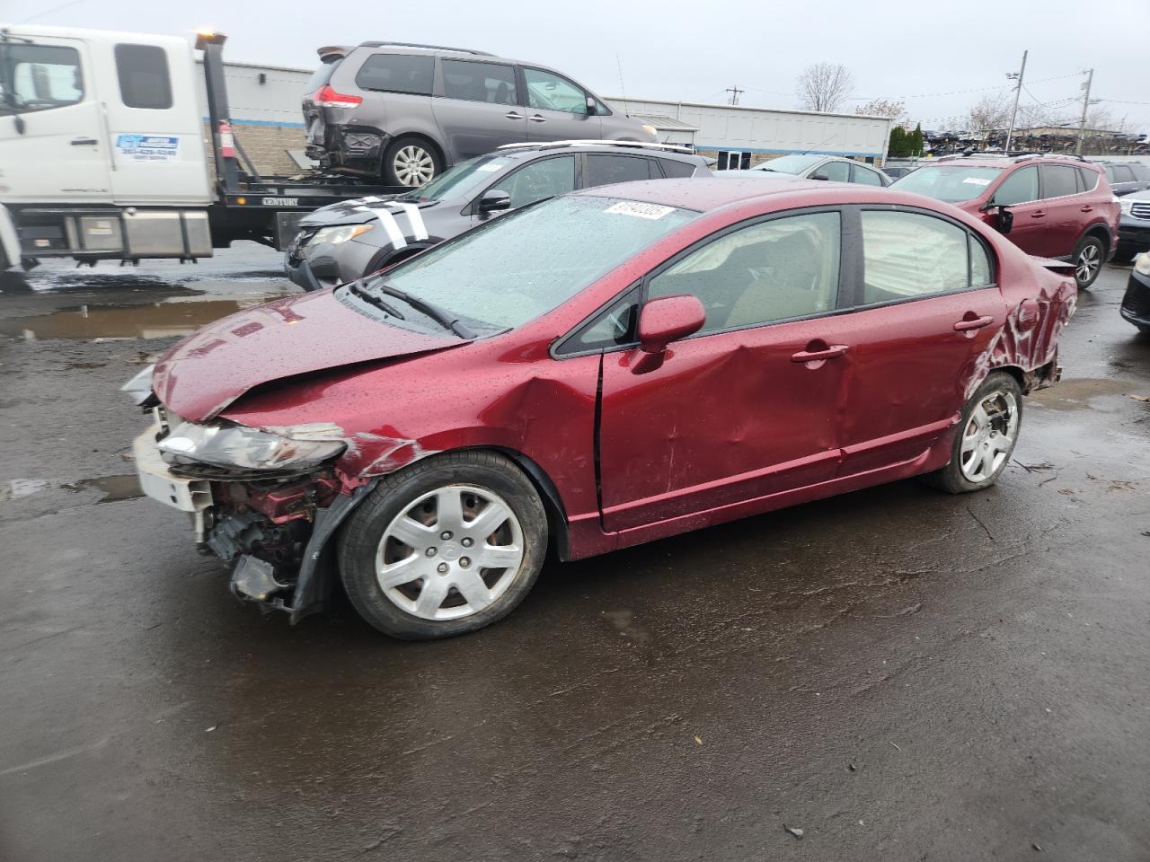 2007 HONDA CIVIC
