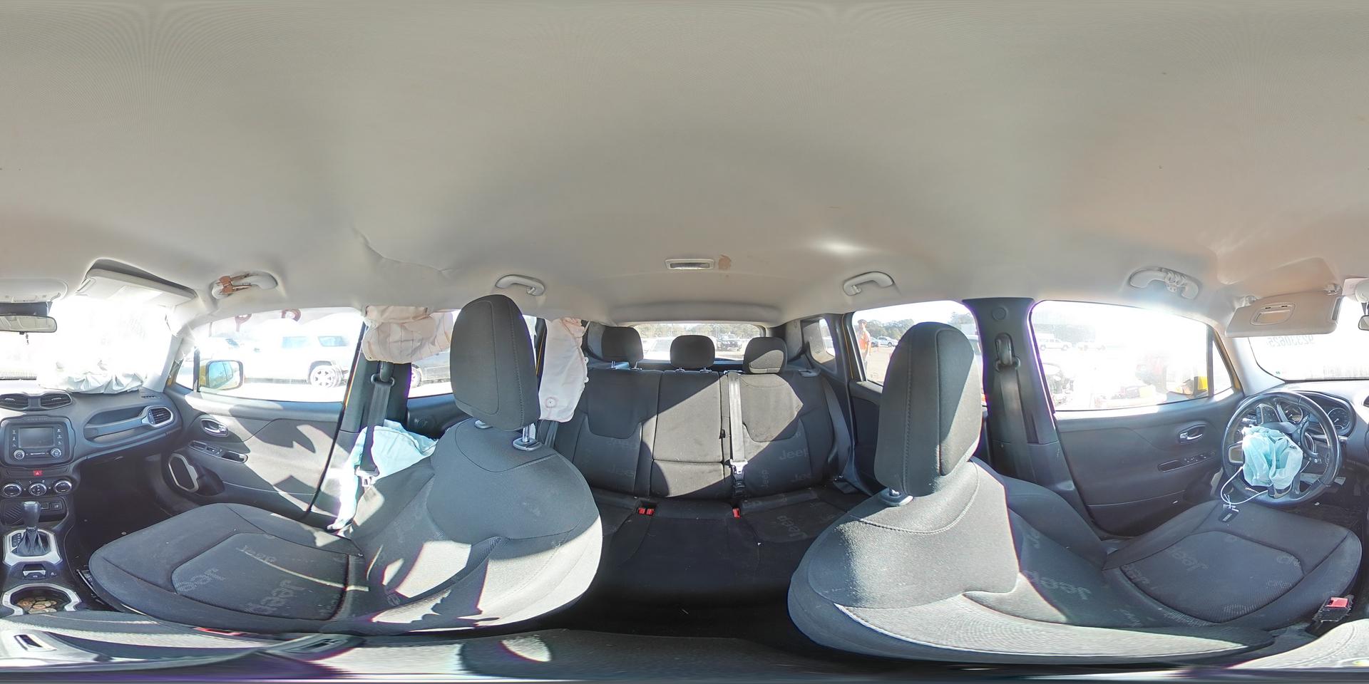 2015 JEEP Renegade