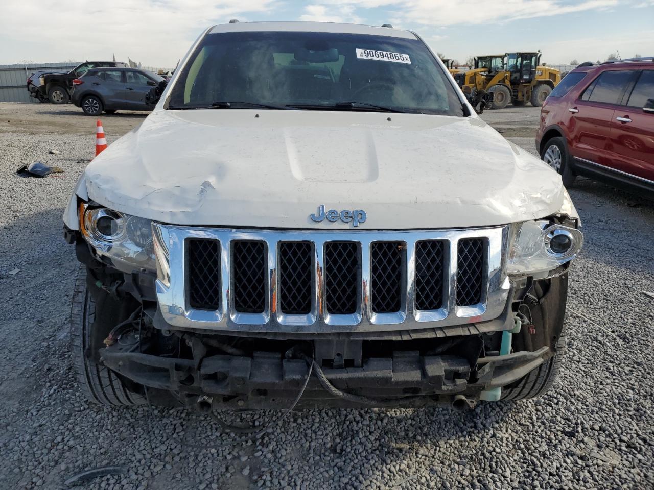 2011 JEEP Grand Cherokee