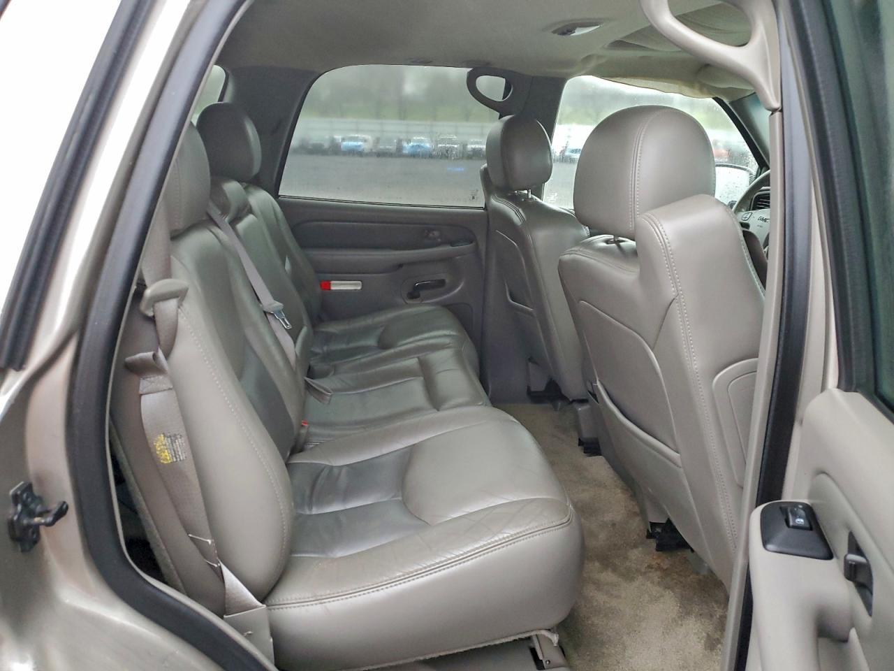 2003 GMC Yukon