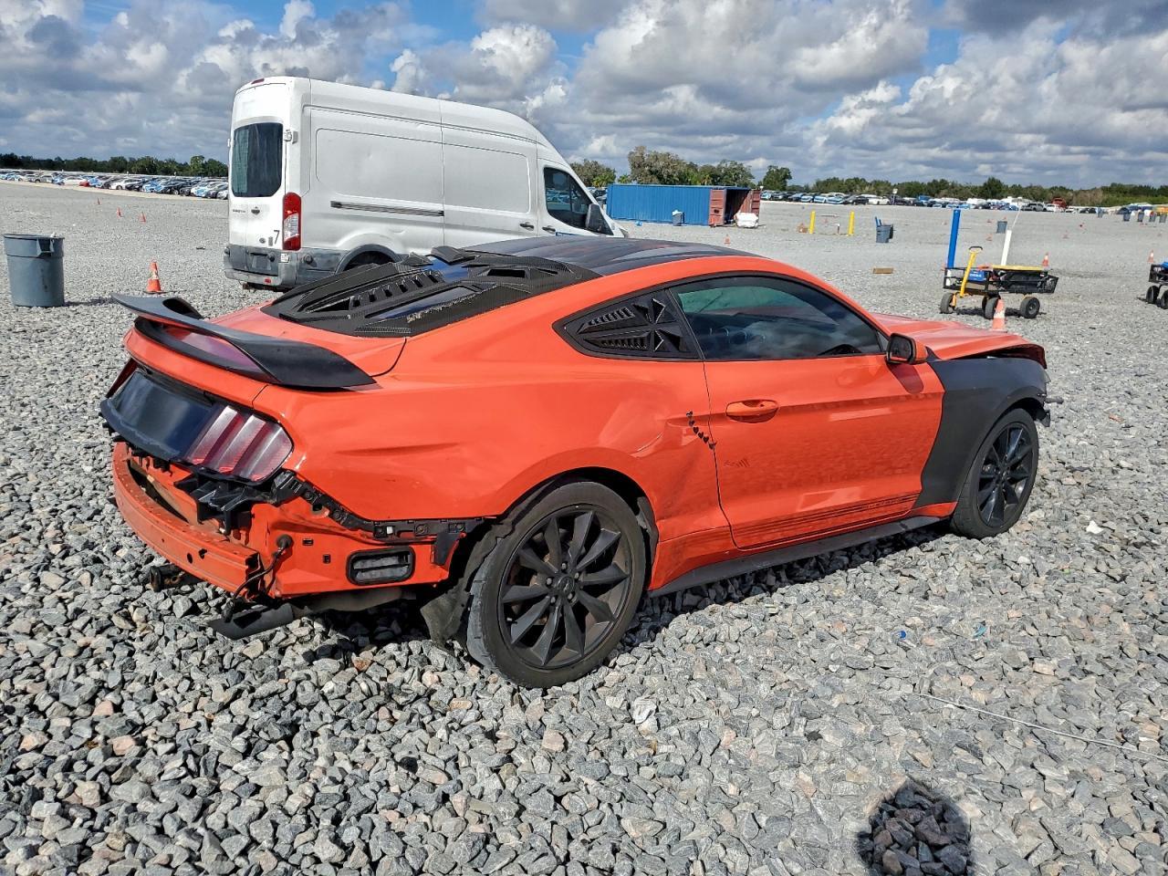 2015 FORD MUSTANG