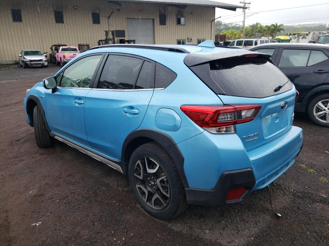 2020 SUBARU Crosstrek