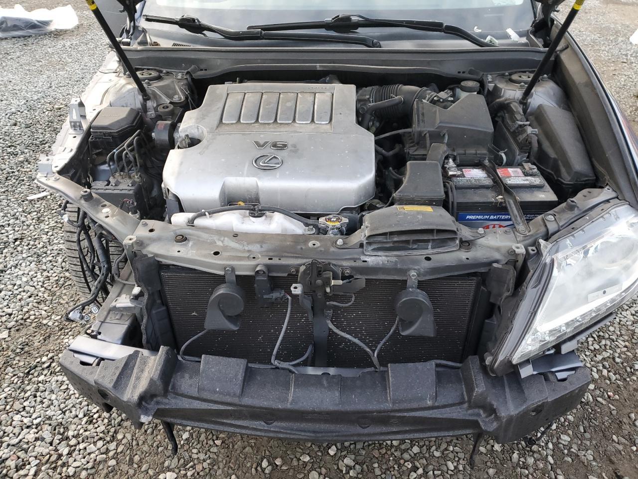 2013 LEXUS ES 350