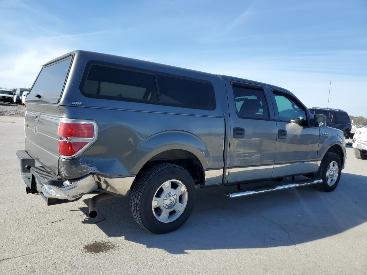2009 FORD F-150