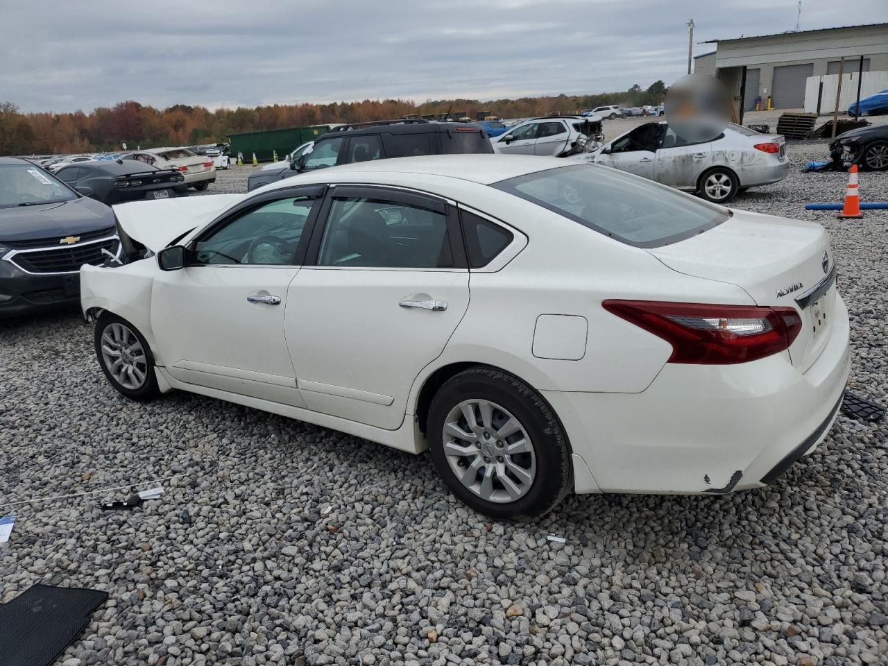 2018 NISSAN ALTIMA