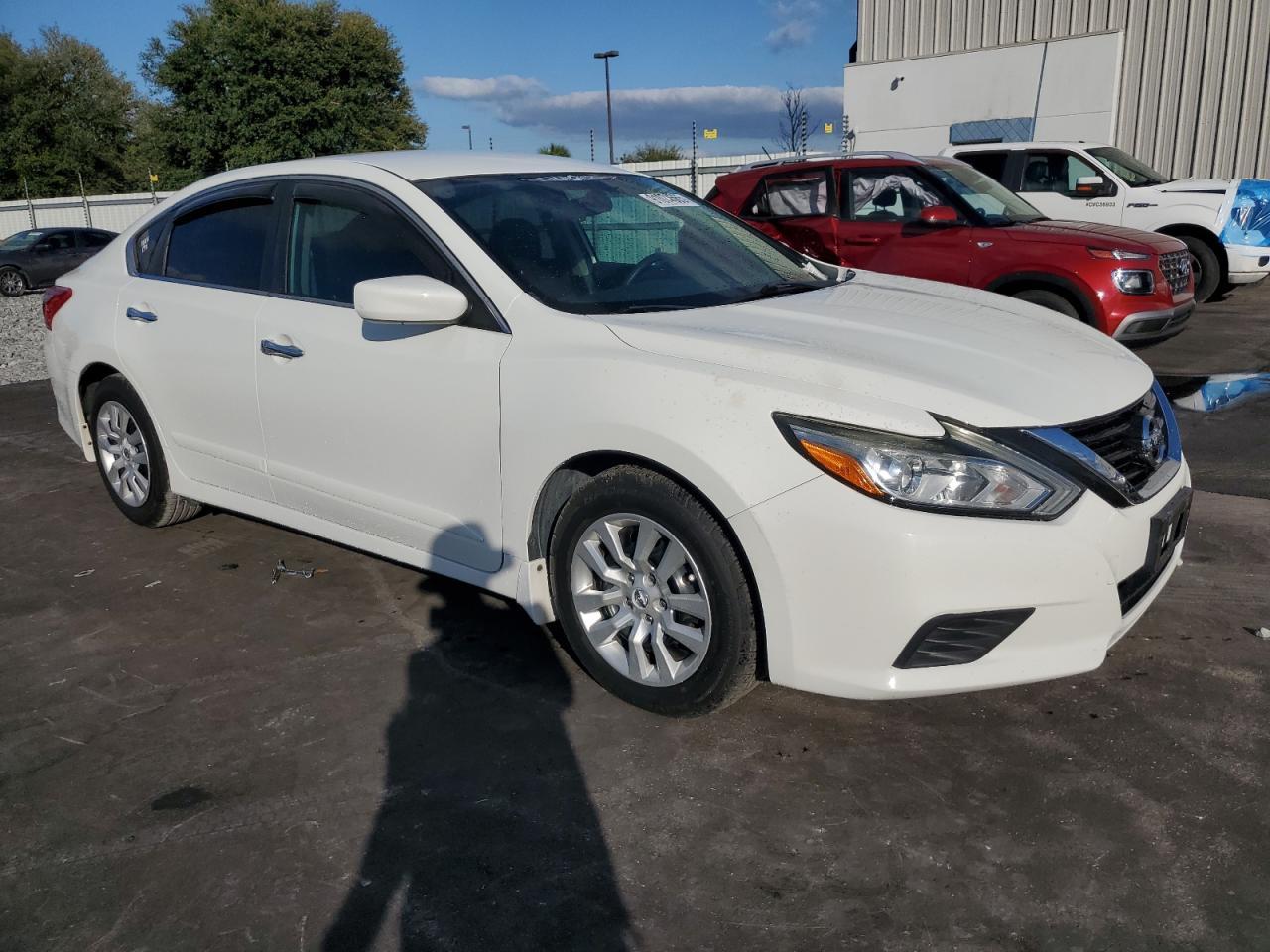 2017 NISSAN ALTIMA