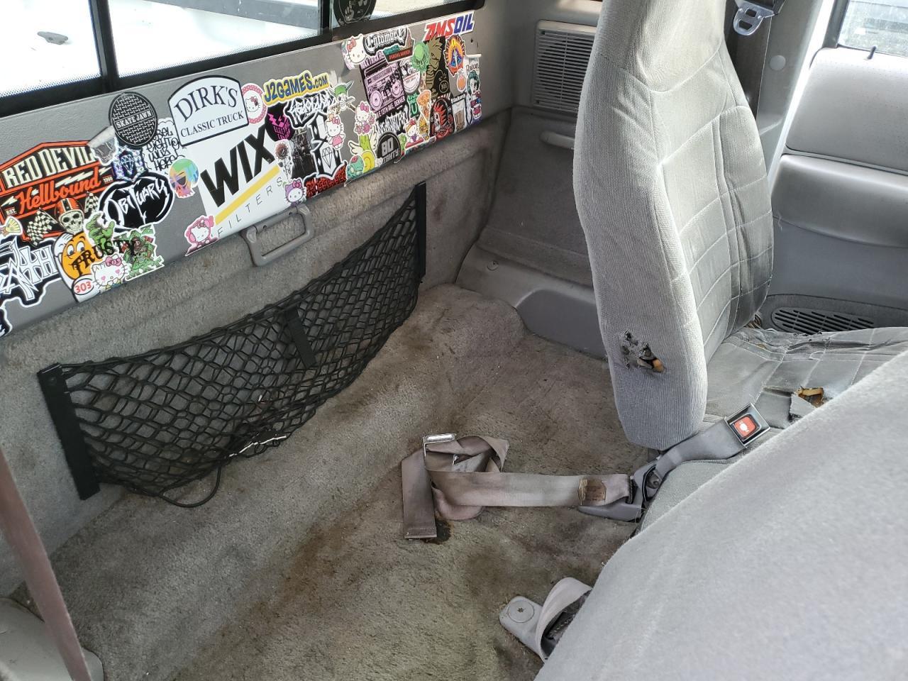 1997 FORD RANGER