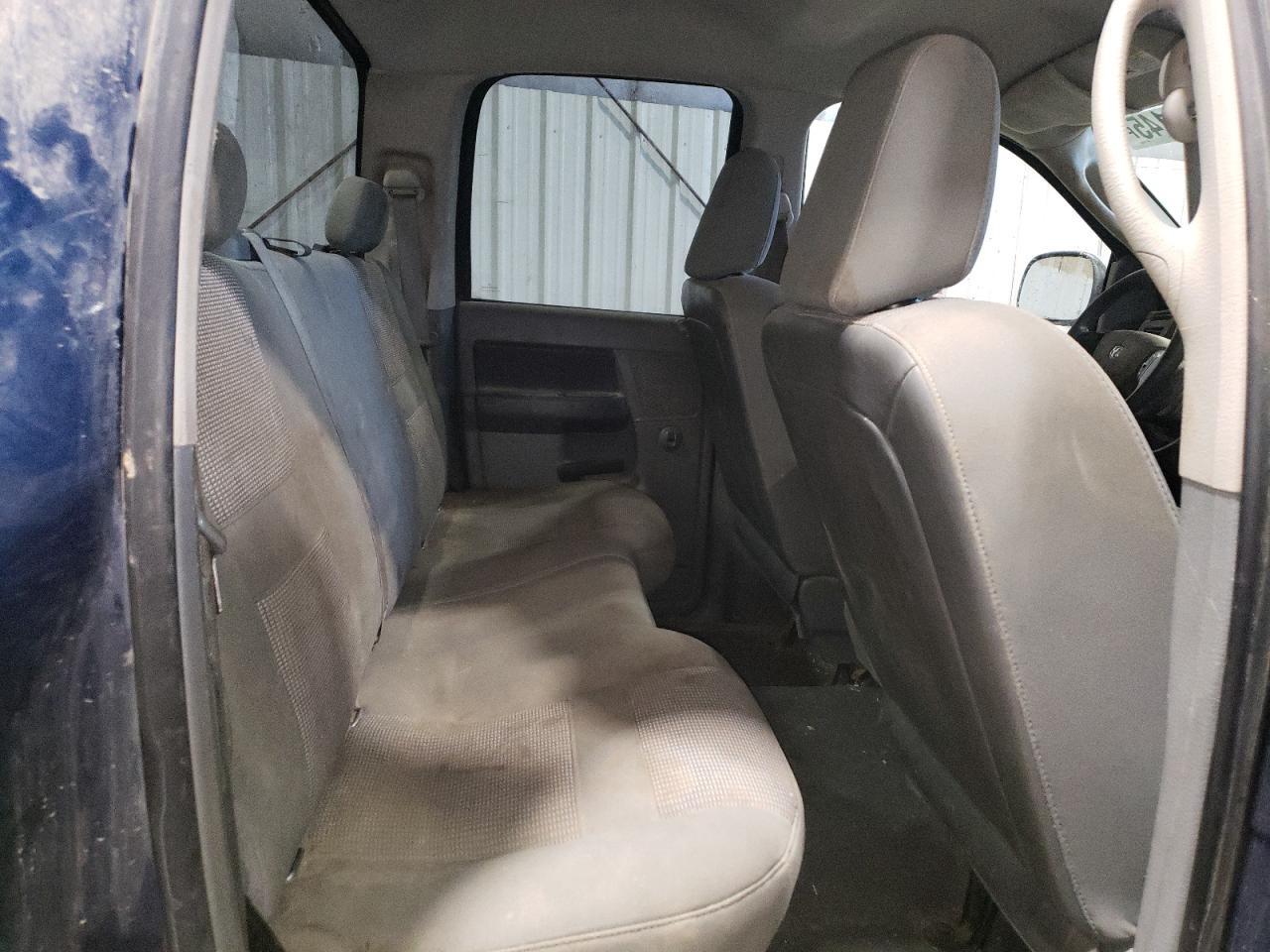 2007 DODGE RAM 1500