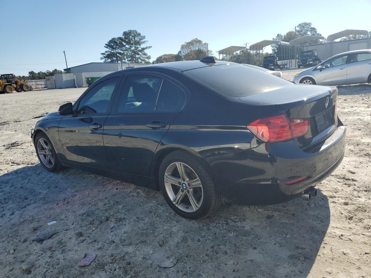 2013 BMW 3 SERIES