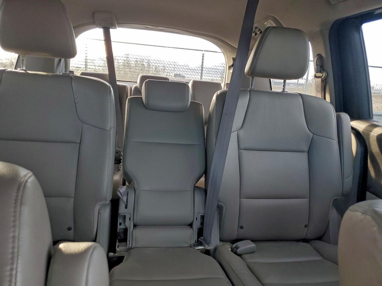 2016 HONDA ODYSSEY