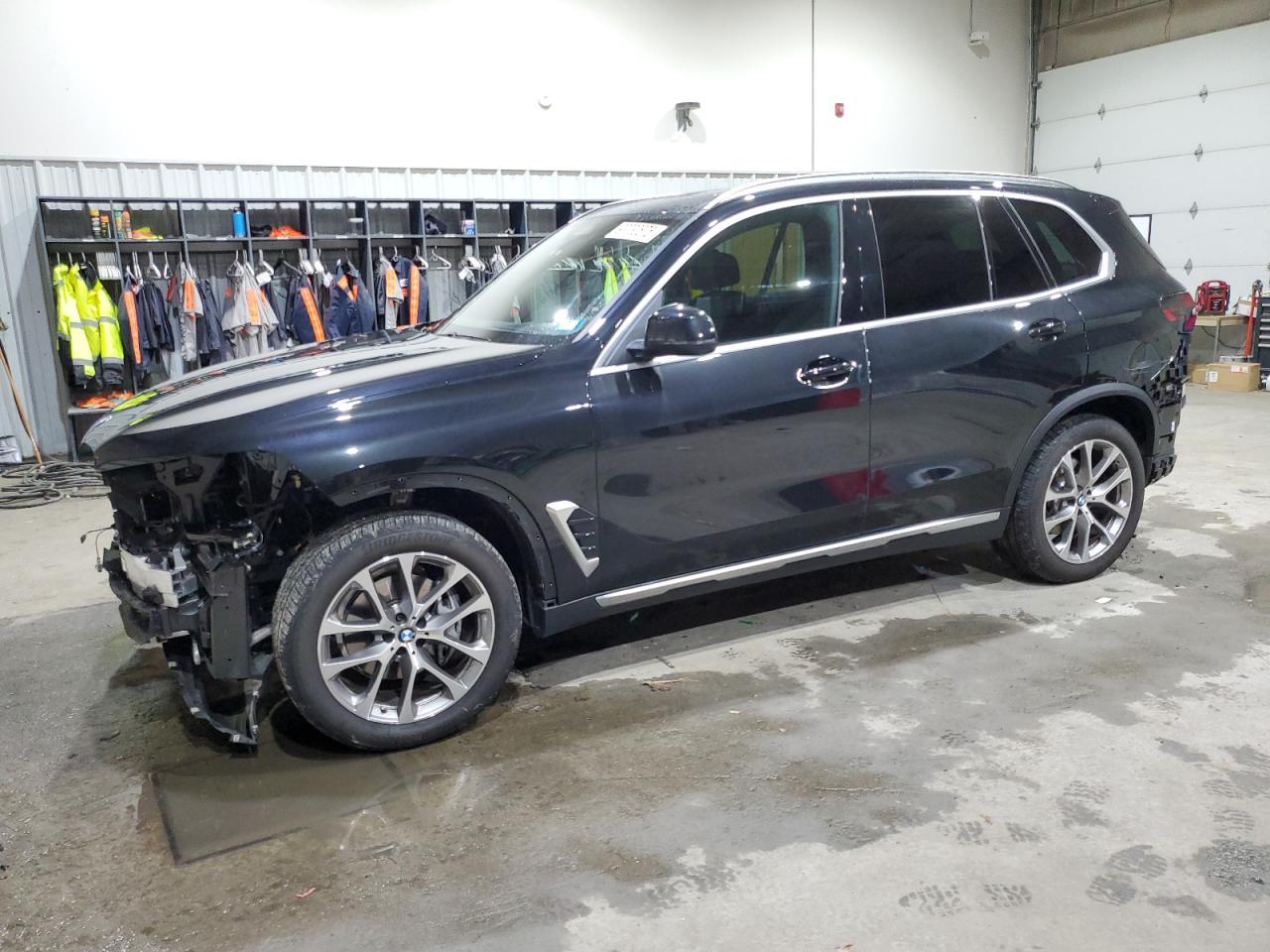 2025 BMW X5