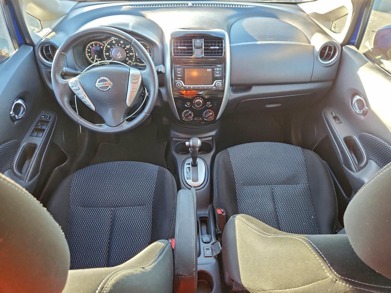 2015 NISSAN Versa Note