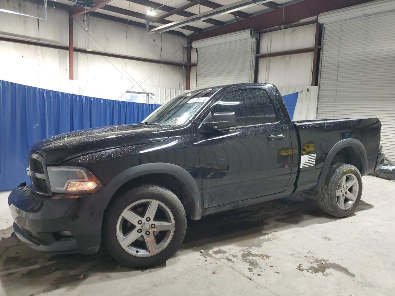 2012 DODGE RAM 1500