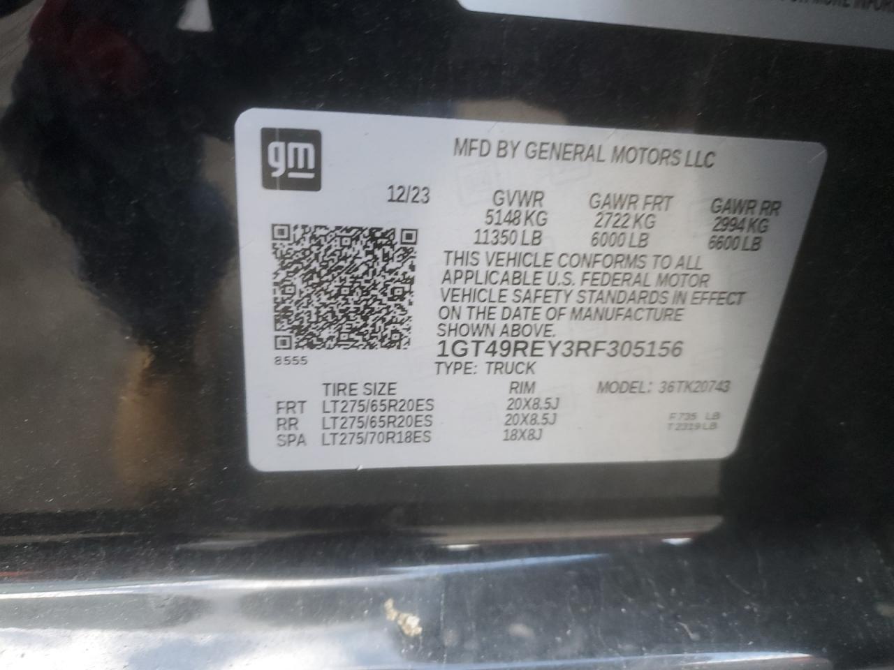 2024 GMC Sierra