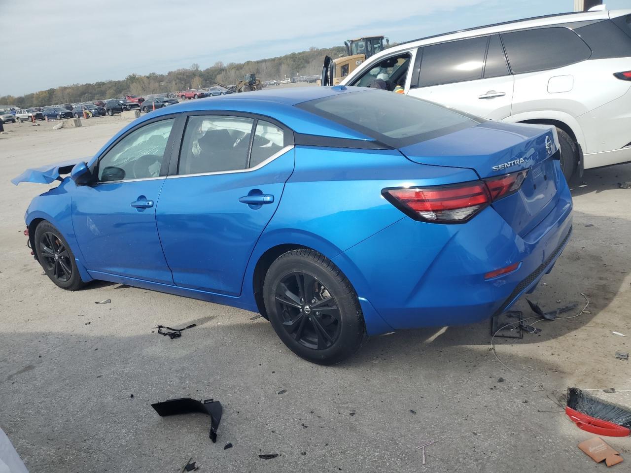 2021 NISSAN SENTRA