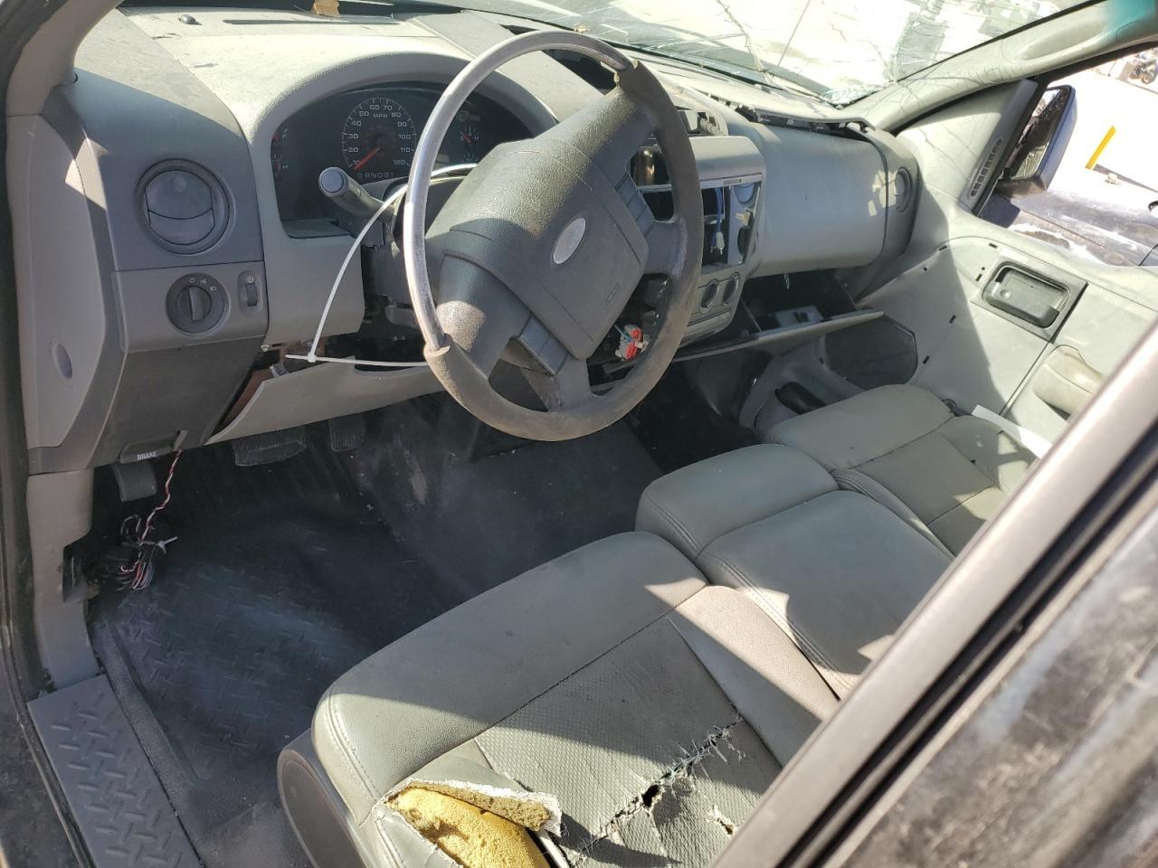 2008 FORD F-150
